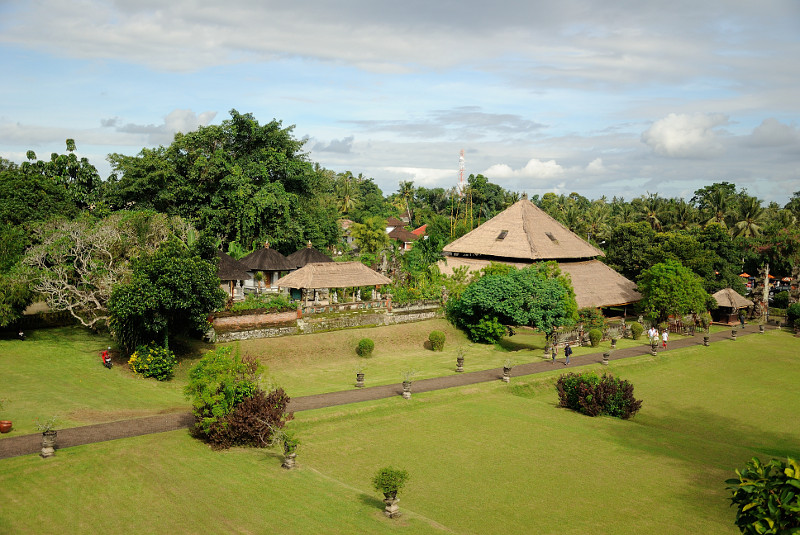 Pura Taman Ayun in Mengwi, Bali