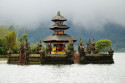 Meru des Pura Ulun Danu Bratan, Bali