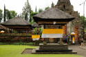 Schreine im Pura Ulun Danu Bratan, Bali