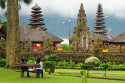 Meru des Pura Ulun Danu Bratan, Bali