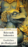 Buchcover von Reise nach Indonesien
