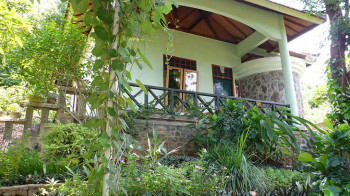 Die Sananda Bungalows in Nordbali