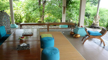 Die Sananda Bungalows in Balis Norden