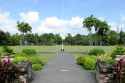 Taman Puputan in Denpasar, Bali