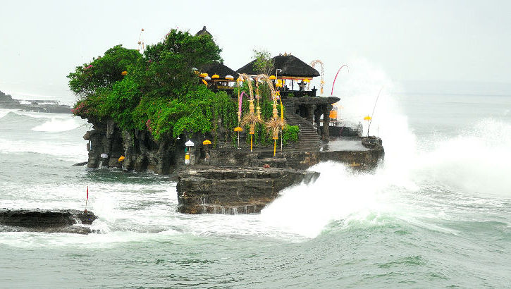 Pura Tanah Lot, Bali
