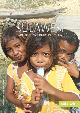 Buchcover von Sulawesi – On The Road and Inside Indonesia